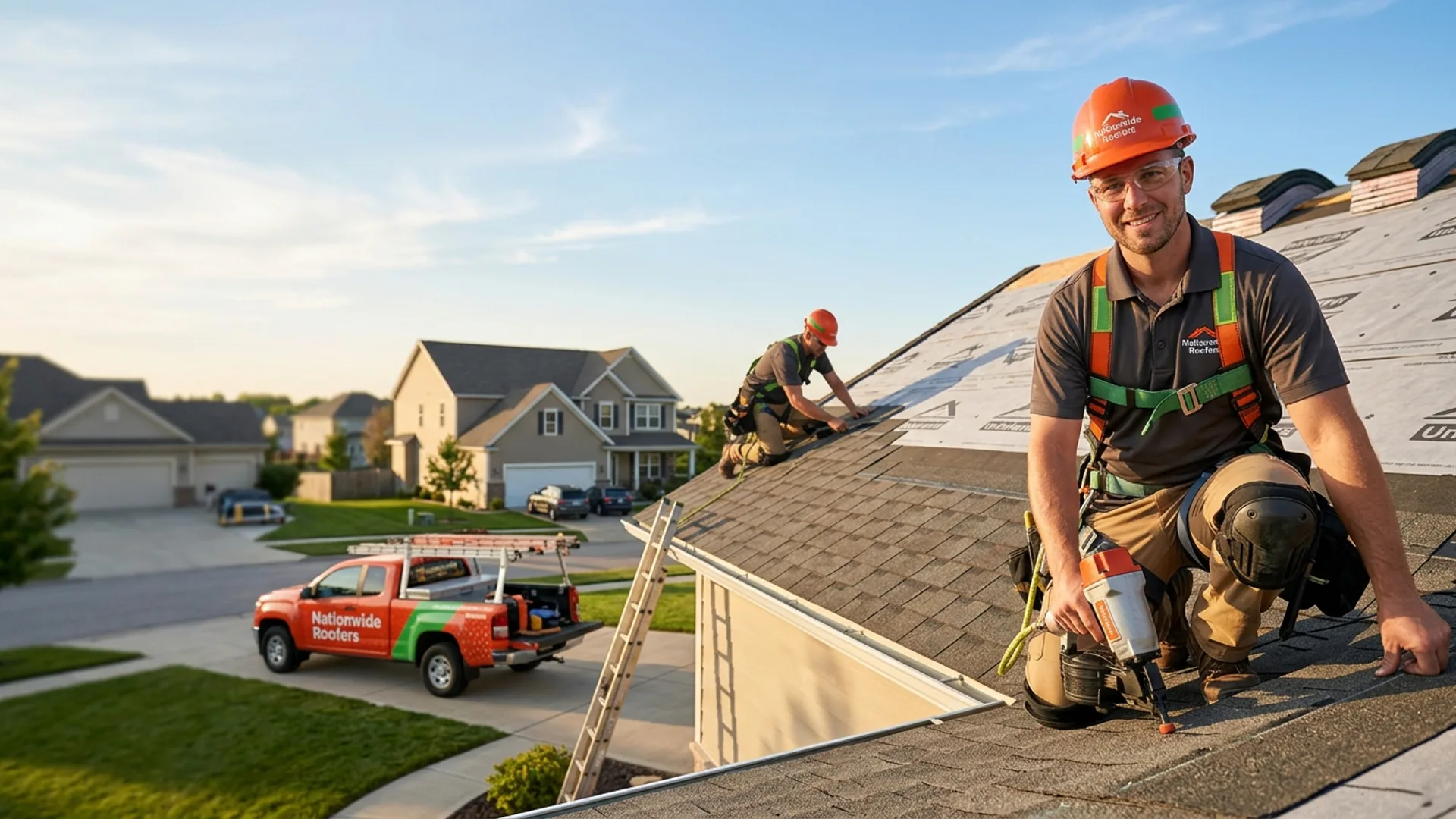 Expert Roof Installation Newark, OH Near Me